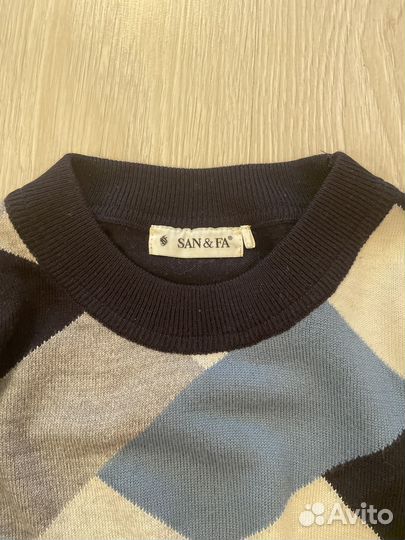 Джемпер мужской