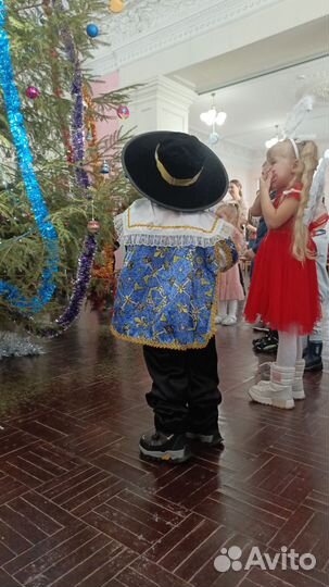 Карнавальный костюм для мальчика