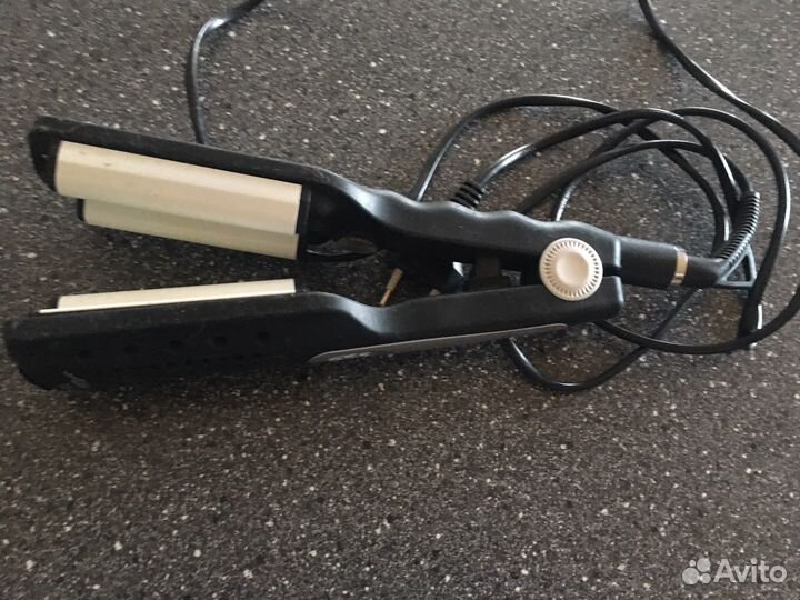 Электрощипцы для волос профессиональные