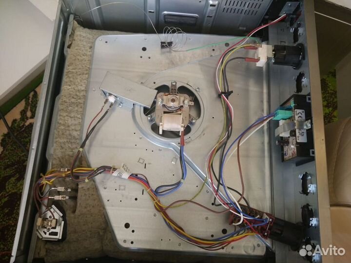 Ремонт духовых шкафов. Ремонт варочных панелей