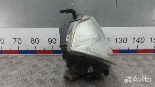 Фара правая nissan pathfinder R51 (KML20MU01)