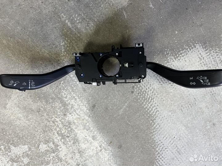 Подрулевой блок стрекоза, оригинал