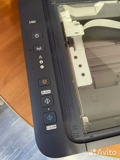 Принтер canon pixma 3в1