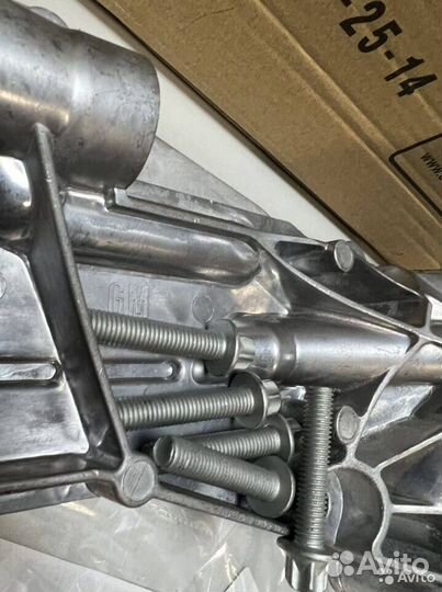 Теплообменник GM Z16XER Z18XER Опель Шевроле