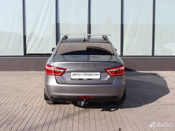 LADA Vesta 1.6 МТ, 2017, 88 389 км