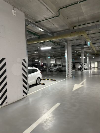 Машиноместо, 14 м²