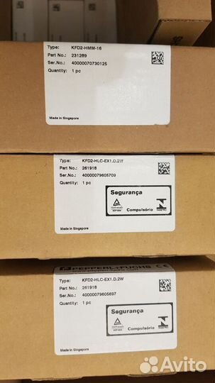 Автоматика Барьеры безопастности Pepperl+Fuchs еX