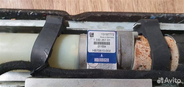 Гидравлический насос Opel Astra H TwinTop 2004-20