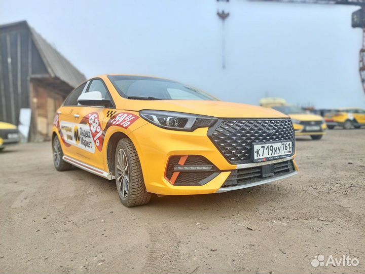 Аренда авто под такси Кaiyi E5; Omoda S5; Тiggo 4