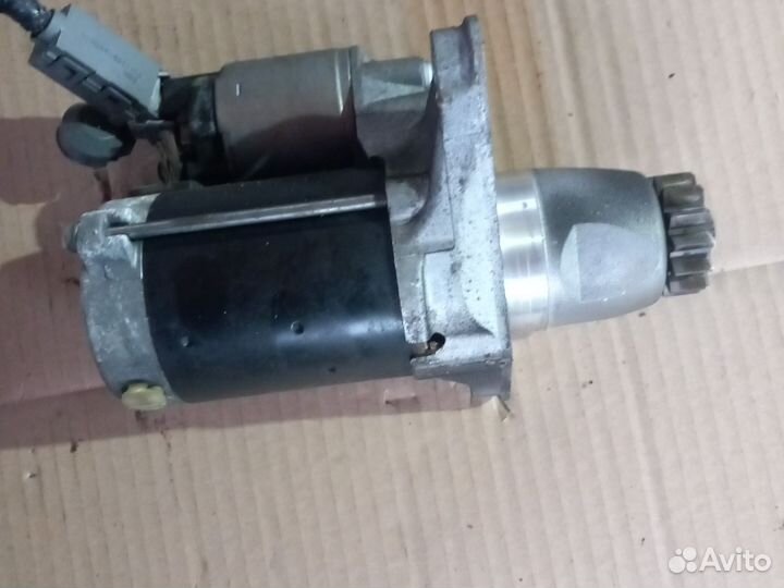 Тайта camry стартер 1R428000