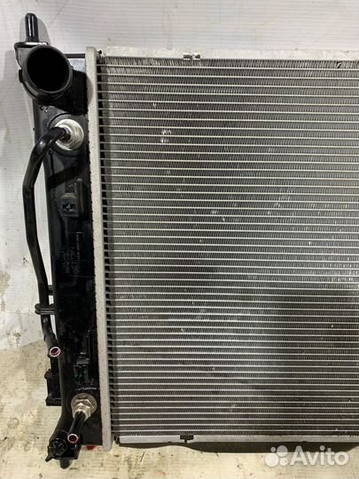 Радиатор основной Hyundai Creta 2