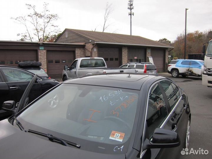 BMW F10 По запчастям