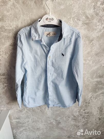 Рубашка для мальчика hm 122