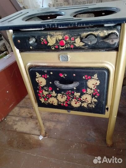 Газовая плита 2 конфорки бу