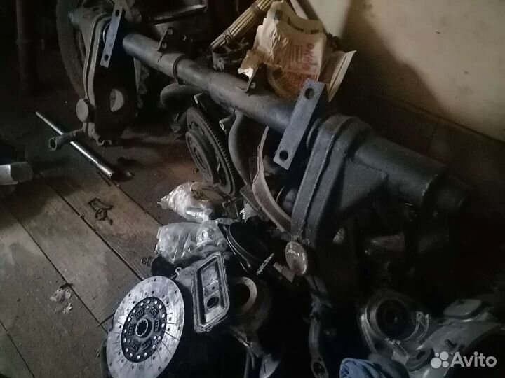 Балка на луаз