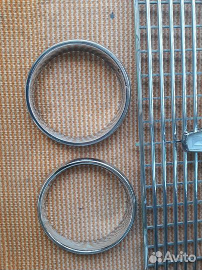 Хром Ваз 2101,02,03,06