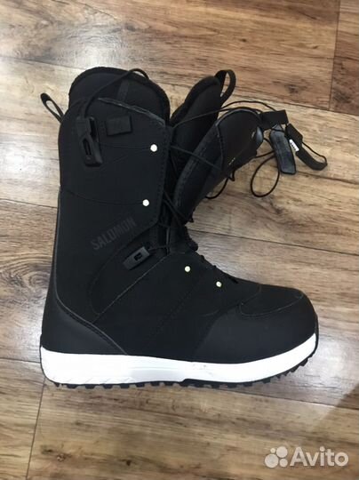 Сноубордические ботинки