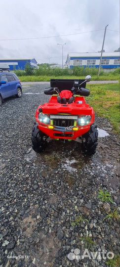 Cf moto 500-2