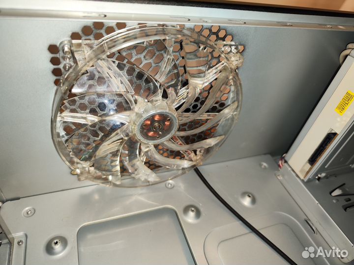 Корпус Thermaltake для ATX