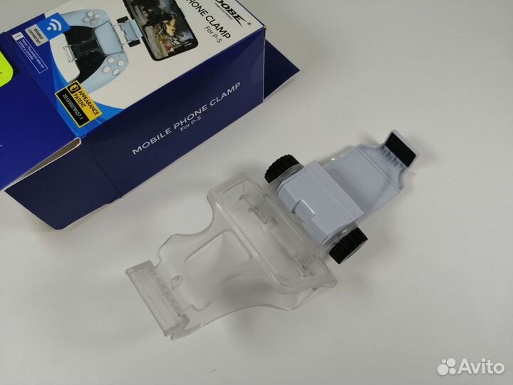 Крепление к DualSense для игры на телефоне dobe