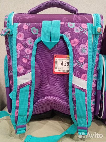 Ранец школьный,Erhaft, новый рюкзак