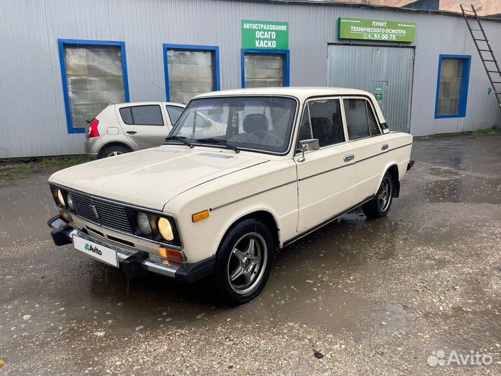 ВАЗ 2106, 1995