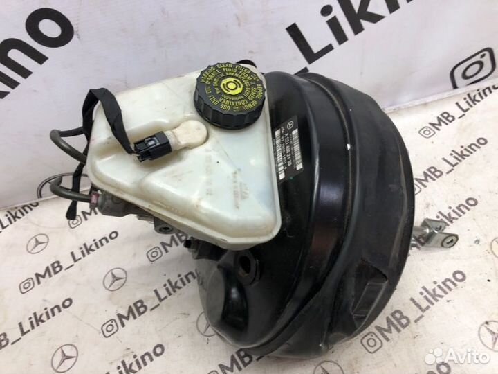 Вакуумный усилитель тормозов Mercedes Cl W216