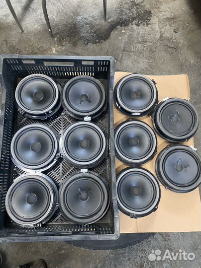 Динамик передней двери FreeLander 2