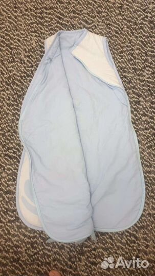 Икеа IKEA детский конверт мешок 0-6 мес