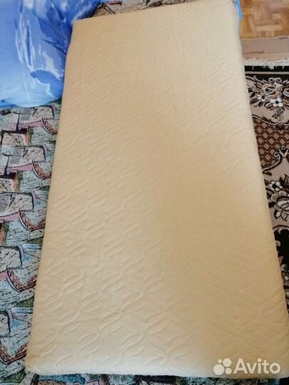 Матрас детский 120 60
