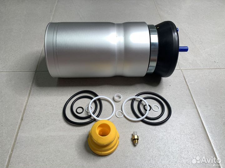 Передний пневмобаллон Land Rover Discovery 3 L319