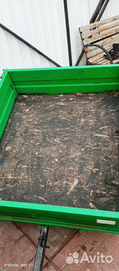 Прицеп для квадроцикла бу