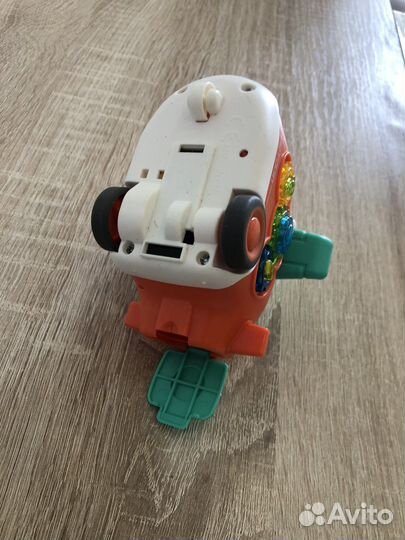 Вертолетик игрушка развивающая