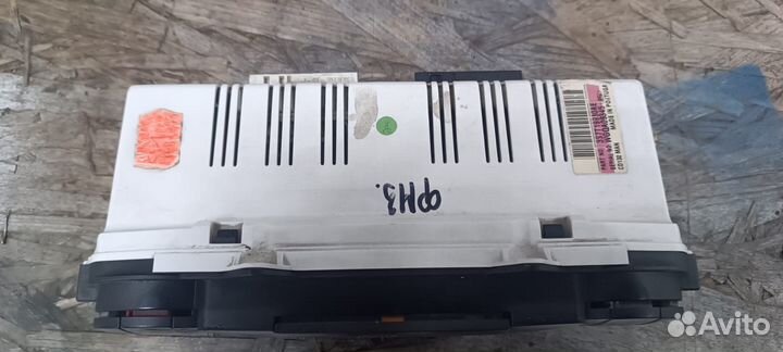 Блок климата Ford