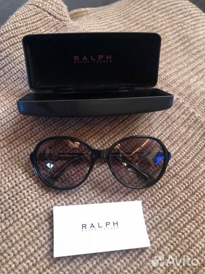 Солнцезащитные очки