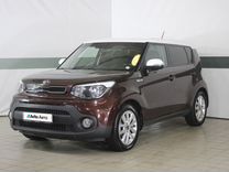 Kia Soul 2.0 AT, 2017, 105 000 км, с пробегом, цена 1 550 000 руб.