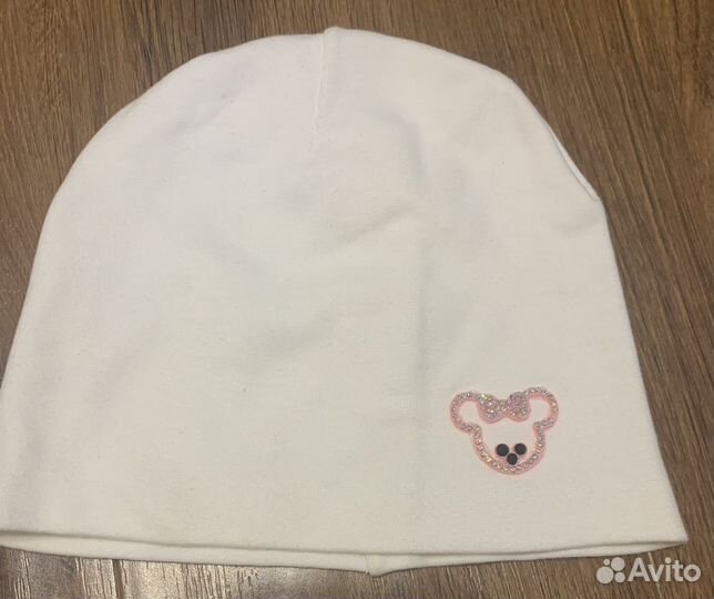 Шапка для девочки