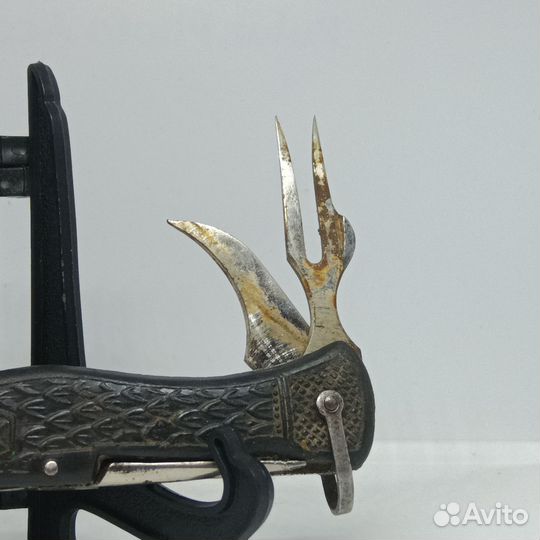 Нож раскладной СССР