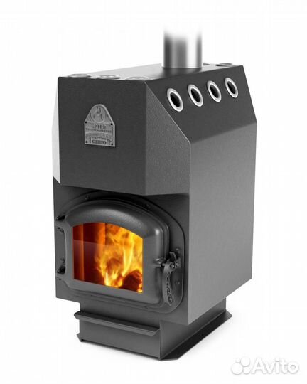 Инженер Уголь Отопительный Печь