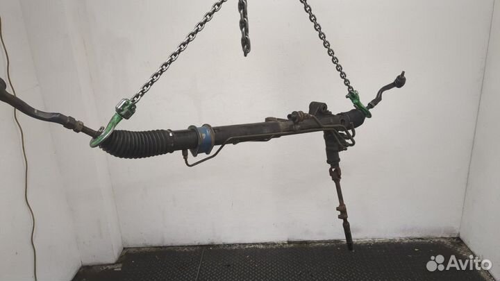 Рейка рулевая с г/у киа Mohave (Borrego)