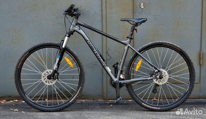 Велосипед Merid BigNine