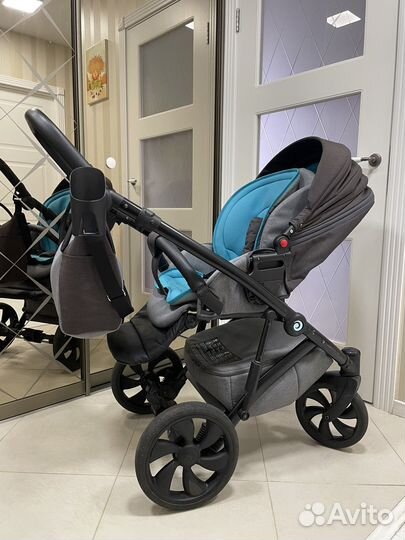 Коляска Tutis Zippy new 2020 2 в 1+подарки