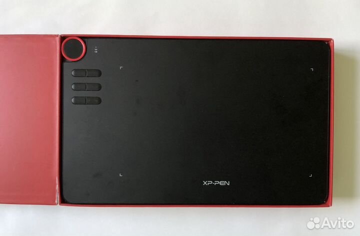 Графический планшет xp pen Deco 03