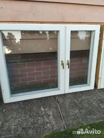 Деревянные окна