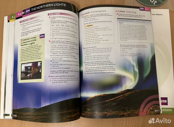 Speak out pre-intermediate