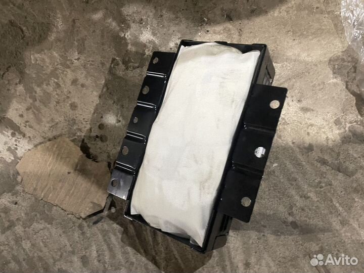 Подушка безопасности пассажира kia ceed ed airbag