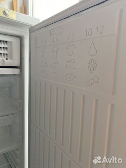 Морозилка indesit