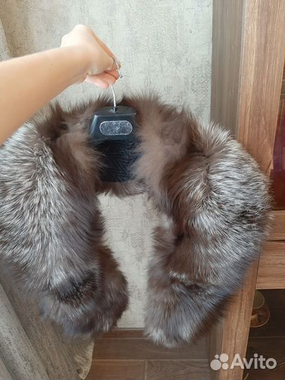 Меховой воротник