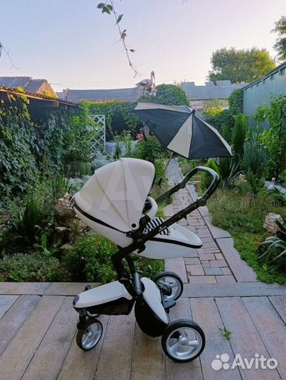 Оригинальная коляска Mima Xari 2в1