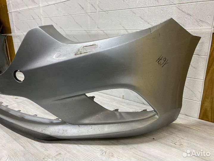 Бампер Mazda 6 GJ передний (б/у)